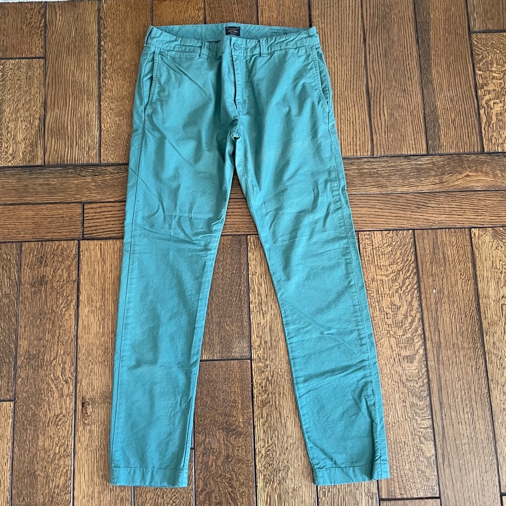 J. Crew Men’s Chino Pants